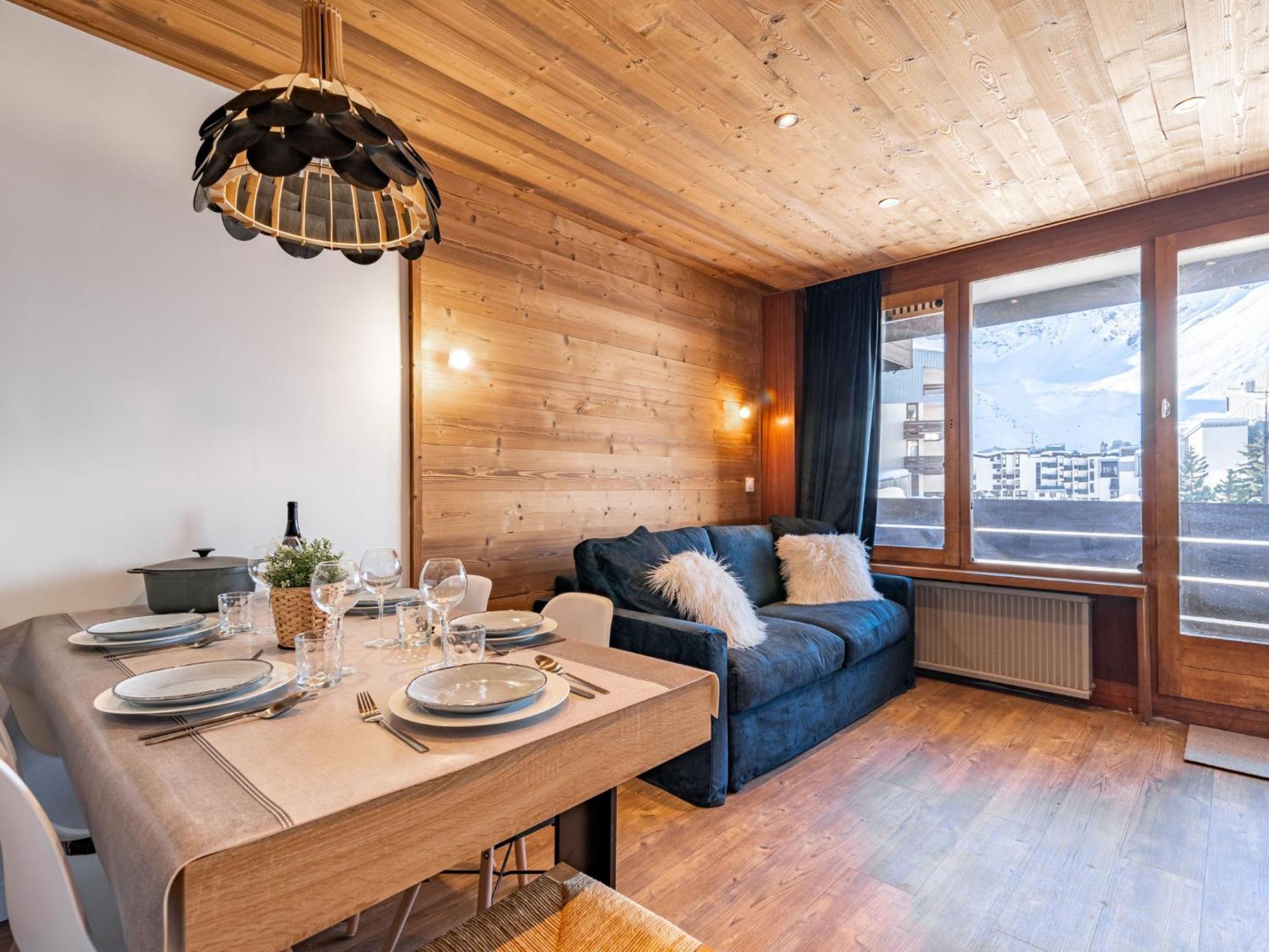 Le Curling A - Val Claret-23 By Interhome